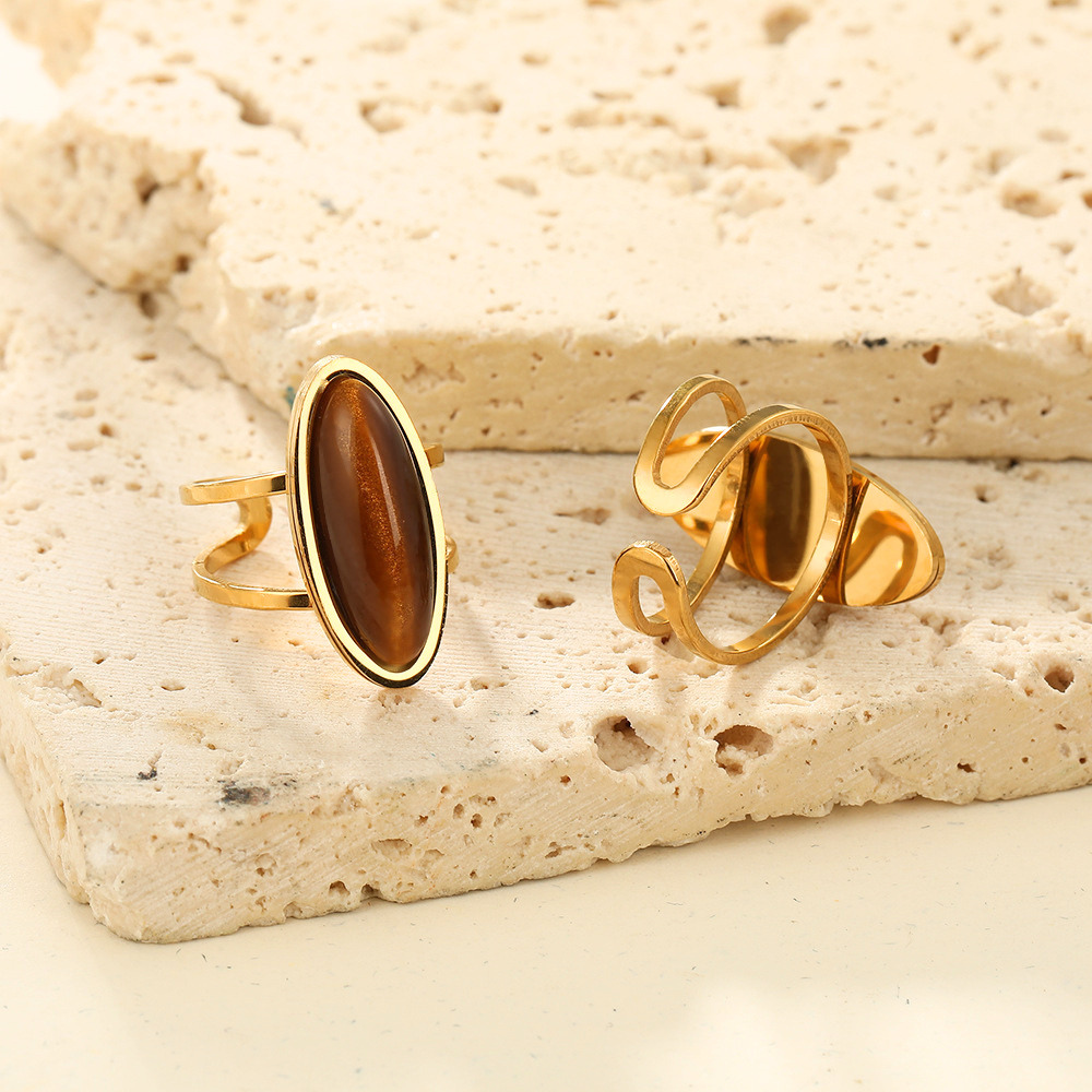 NHẪN AMBER