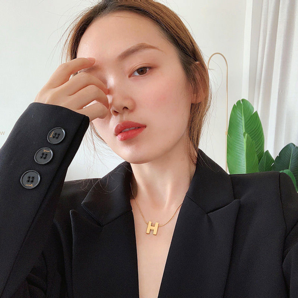 DÂY CHUYỀN JANE