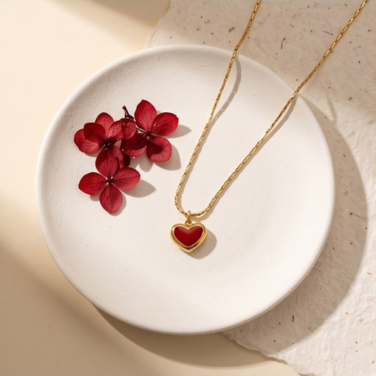 DÂY CHUYỀN GARNET