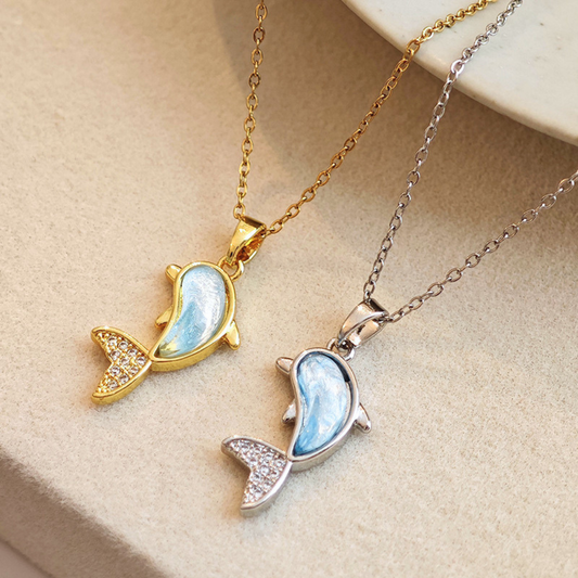 DÂY CHUYỀN DOLPHIN