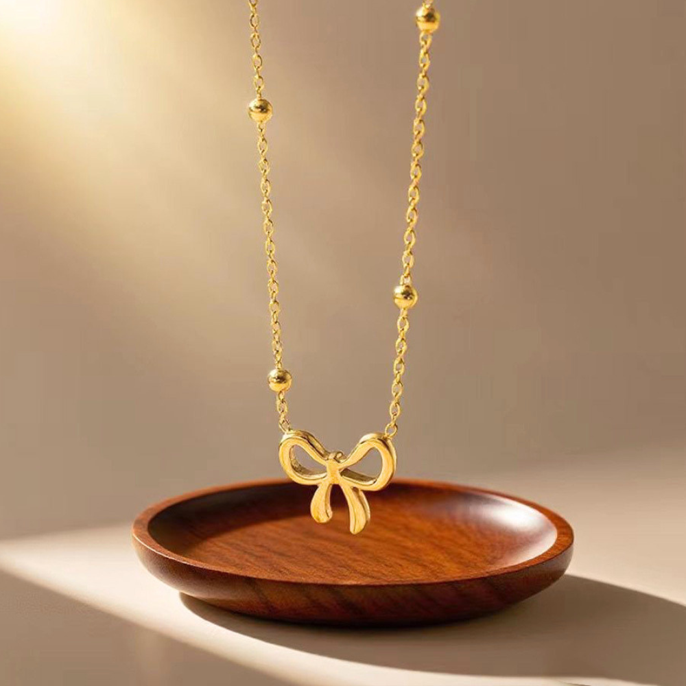 DÂY CHUYỀN BOWTIE