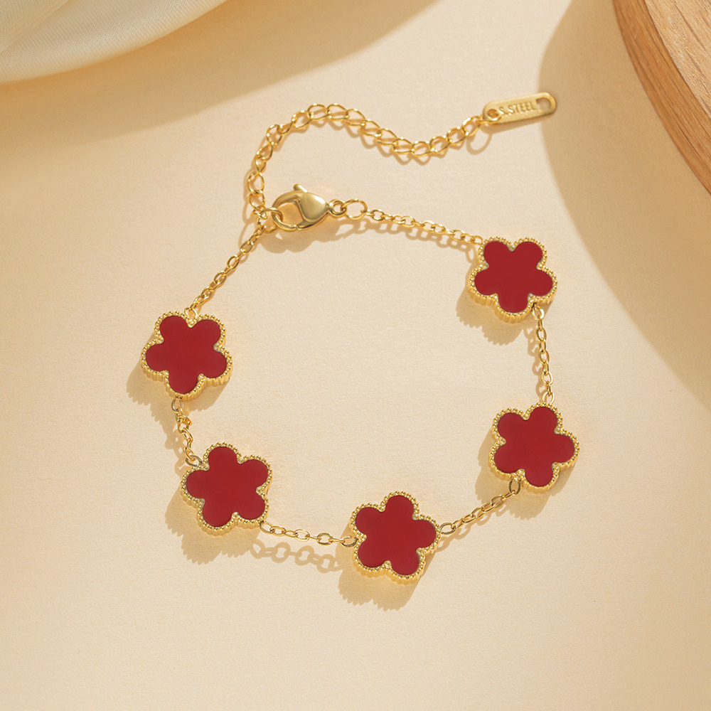 LẮC TAY PLUMERIA