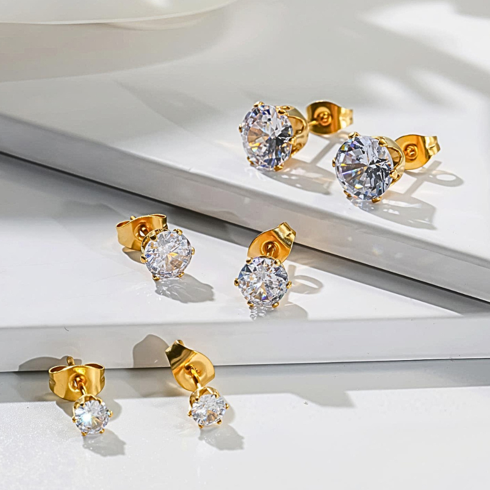 KHUYÊN TAI DIAMOND