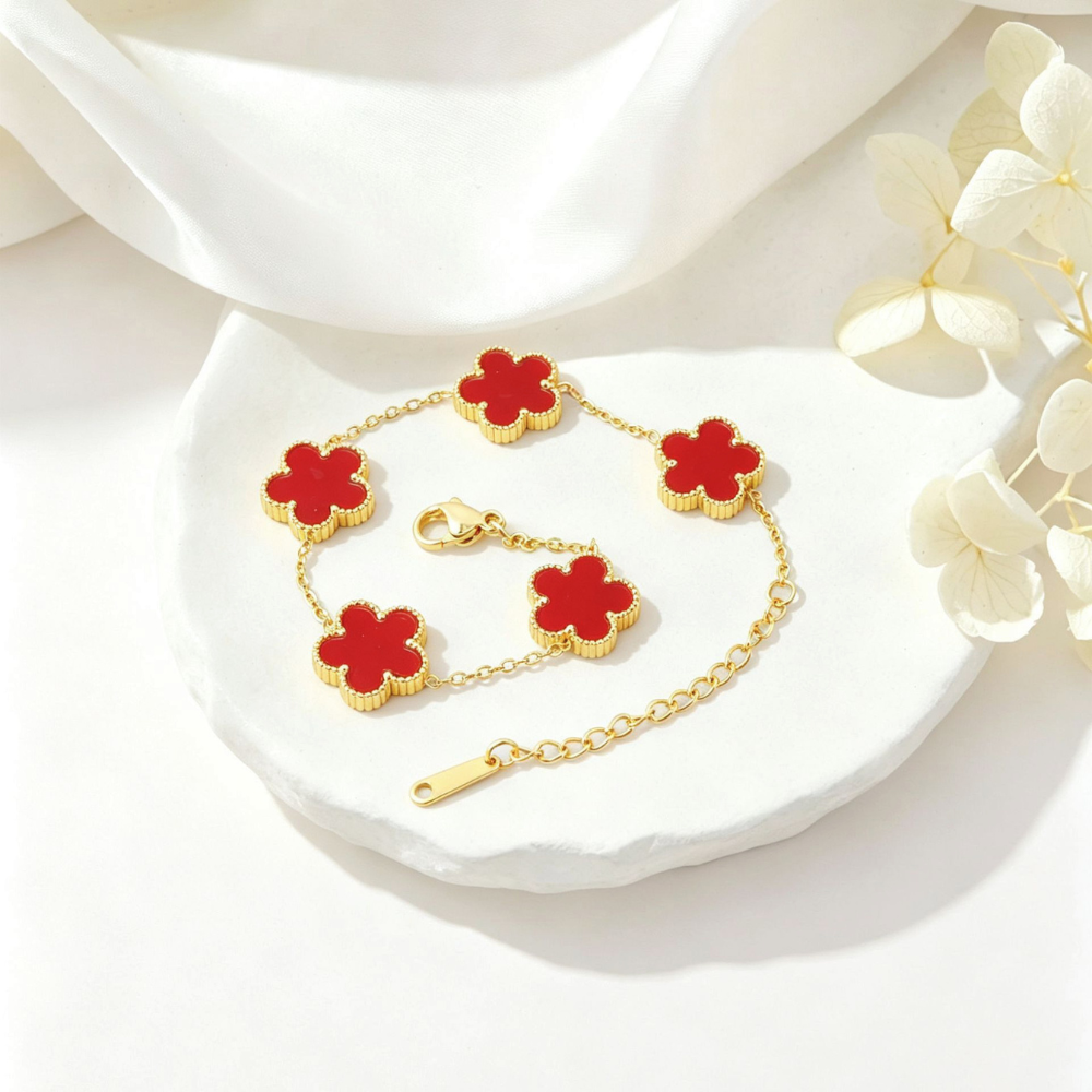 LẮC TAY PLUMERIA