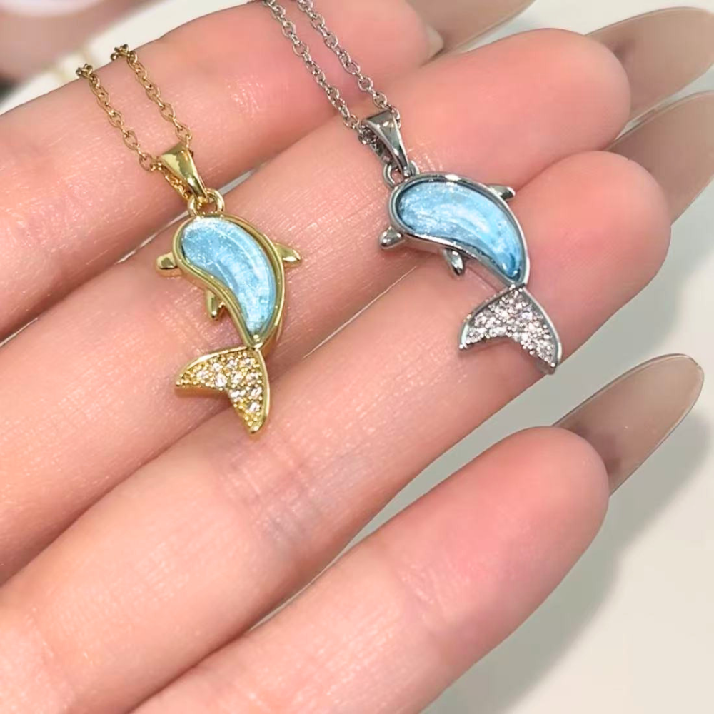 DÂY CHUYỀN DOLPHIN