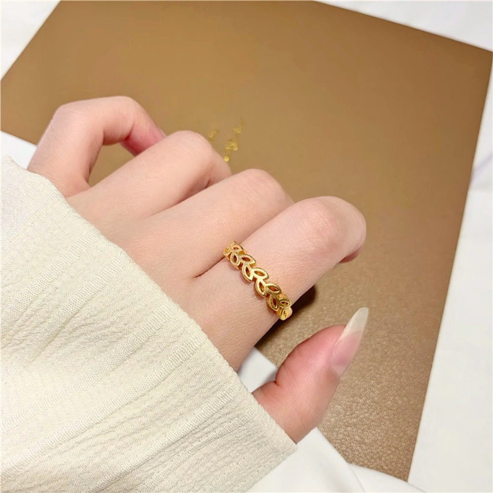 NHẪN OLIVE