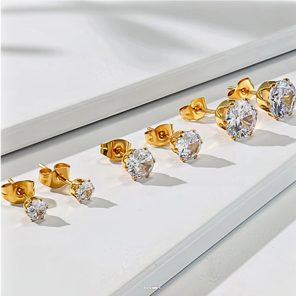 KHUYÊN TAI DIAMOND
