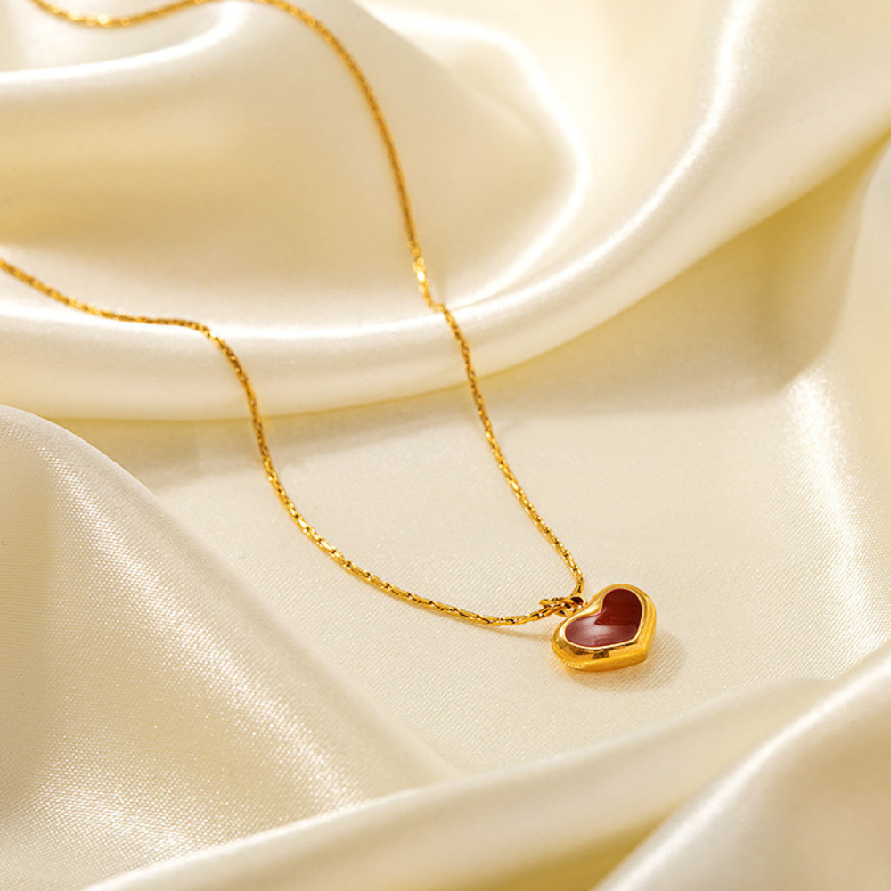 DÂY CHUYỀN GARNET