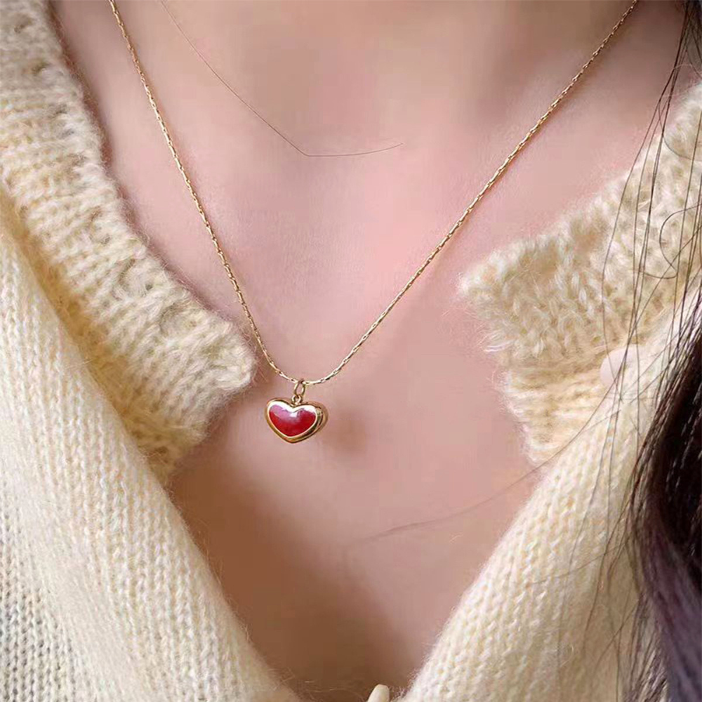 DÂY CHUYỀN GARNET