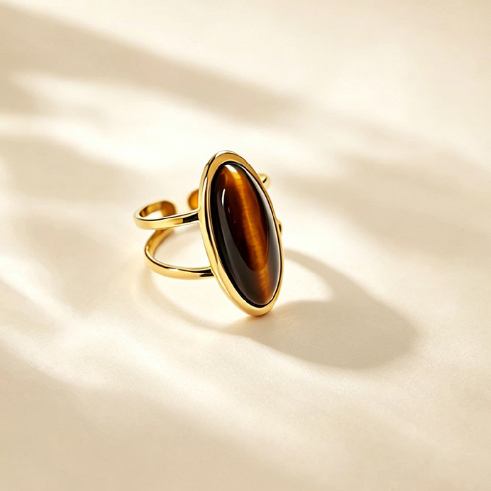 NHẪN AMBER