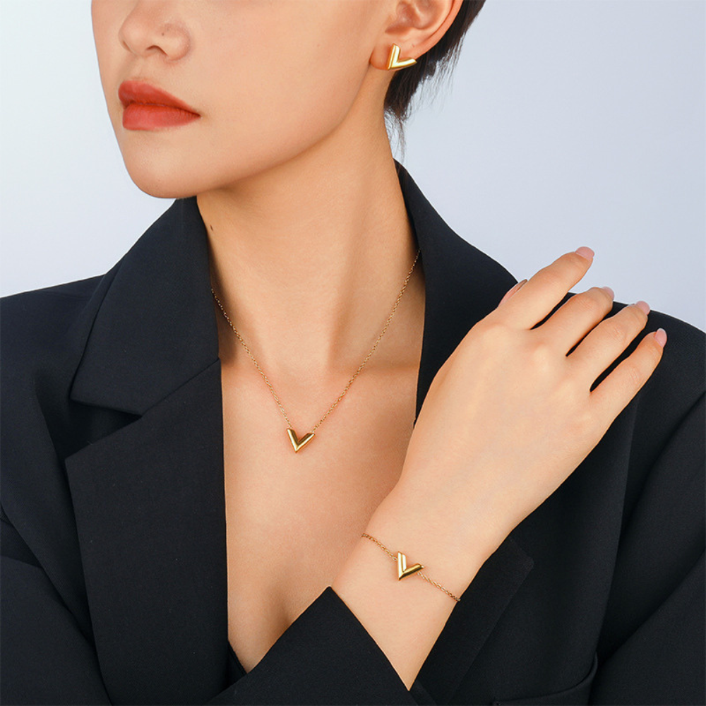 DÂY CHUYỀN VALERIE