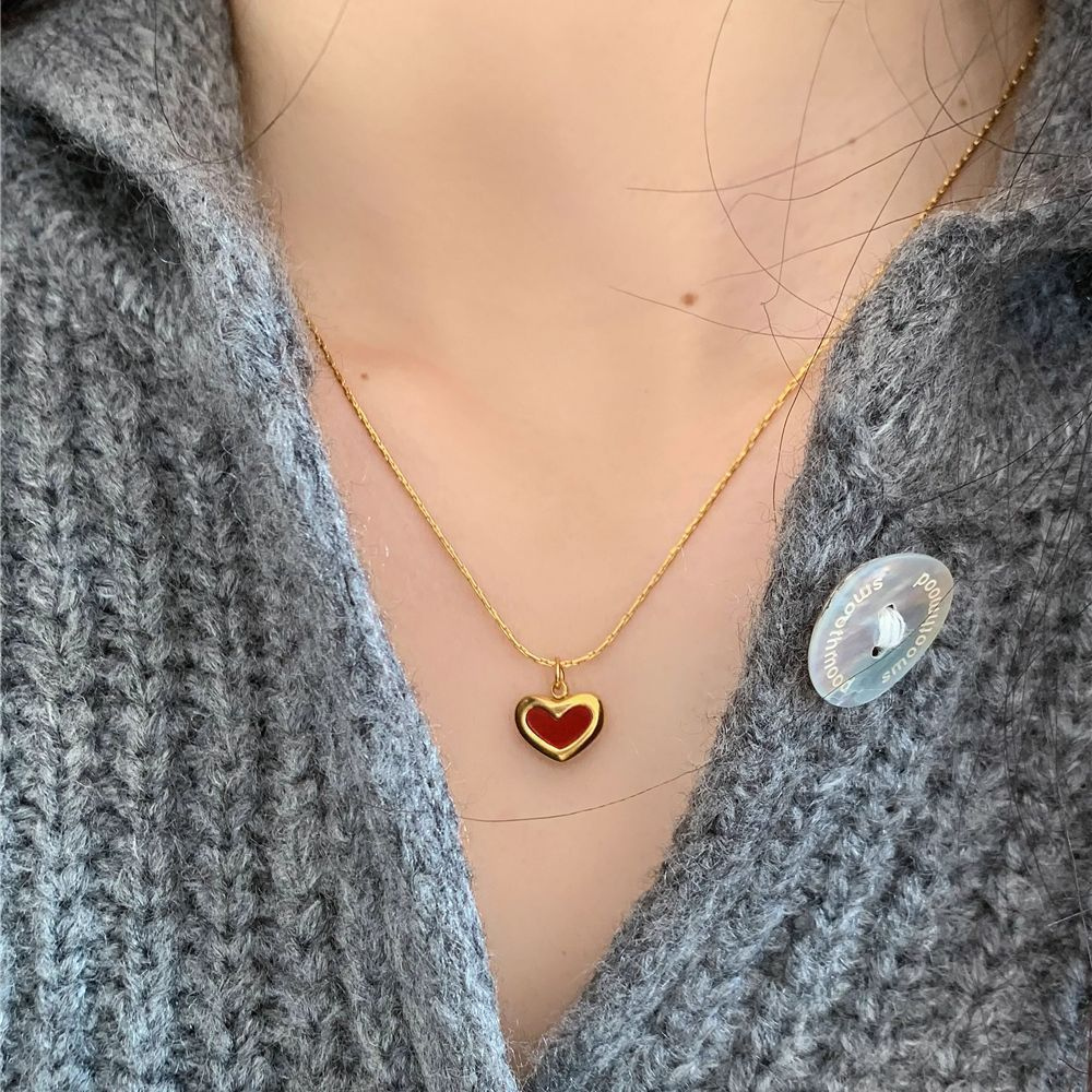 DÂY CHUYỀN GARNET