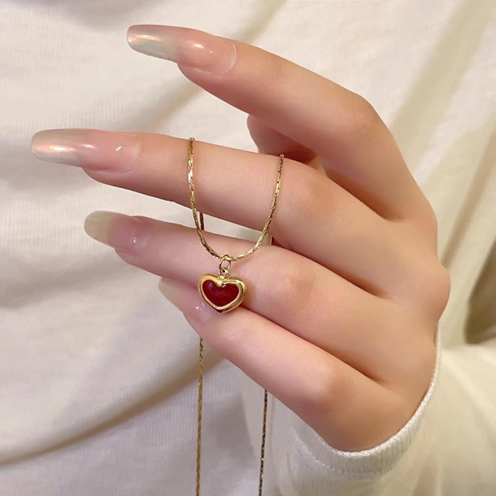 DÂY CHUYỀN GARNET