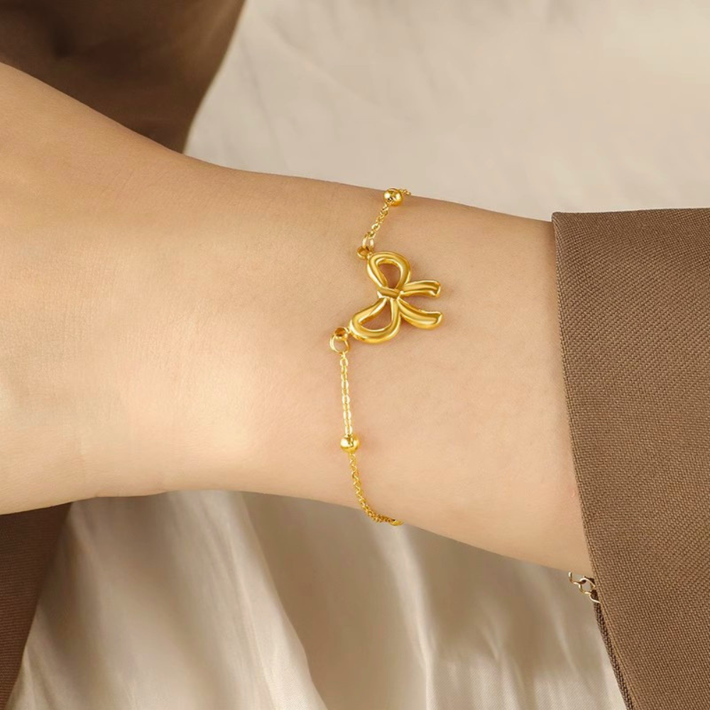LẮC TAY BOWTIE