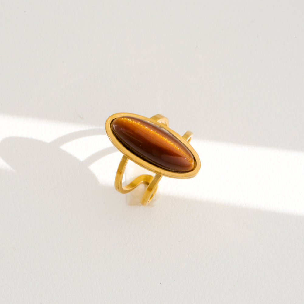 NHẪN AMBER