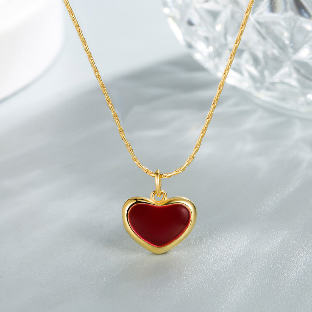 DÂY CHUYỀN GARNET