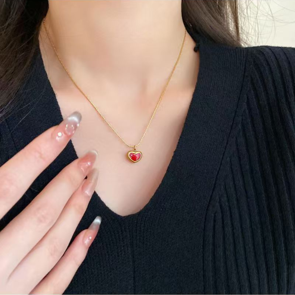 DÂY CHUYỀN GARNET