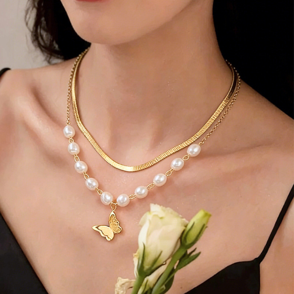 DÂY CHUYỀN MARGOT