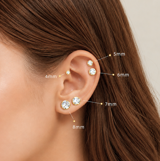 KHUYÊN TAI DIAMOND