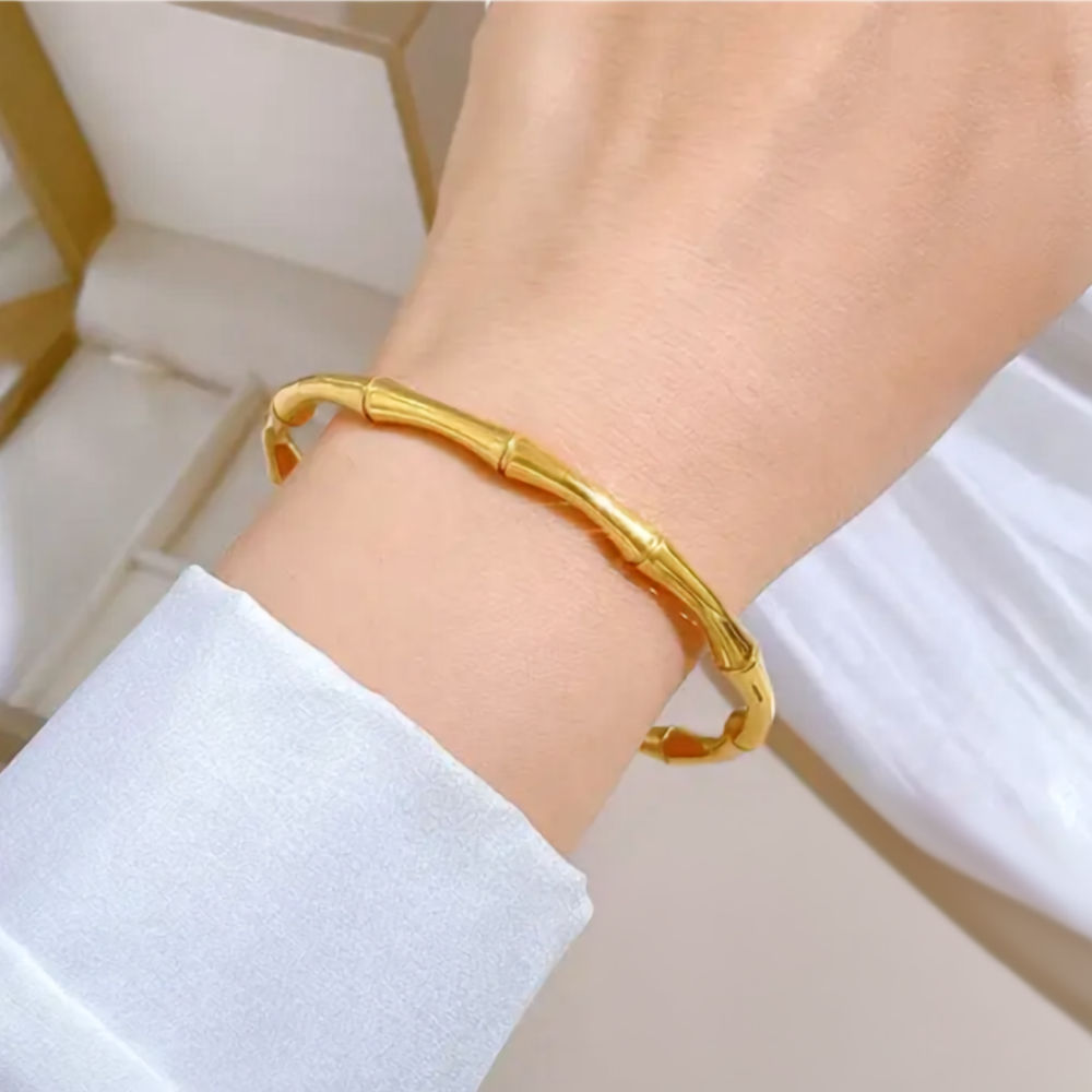 LẮC TAY BAMBOO
