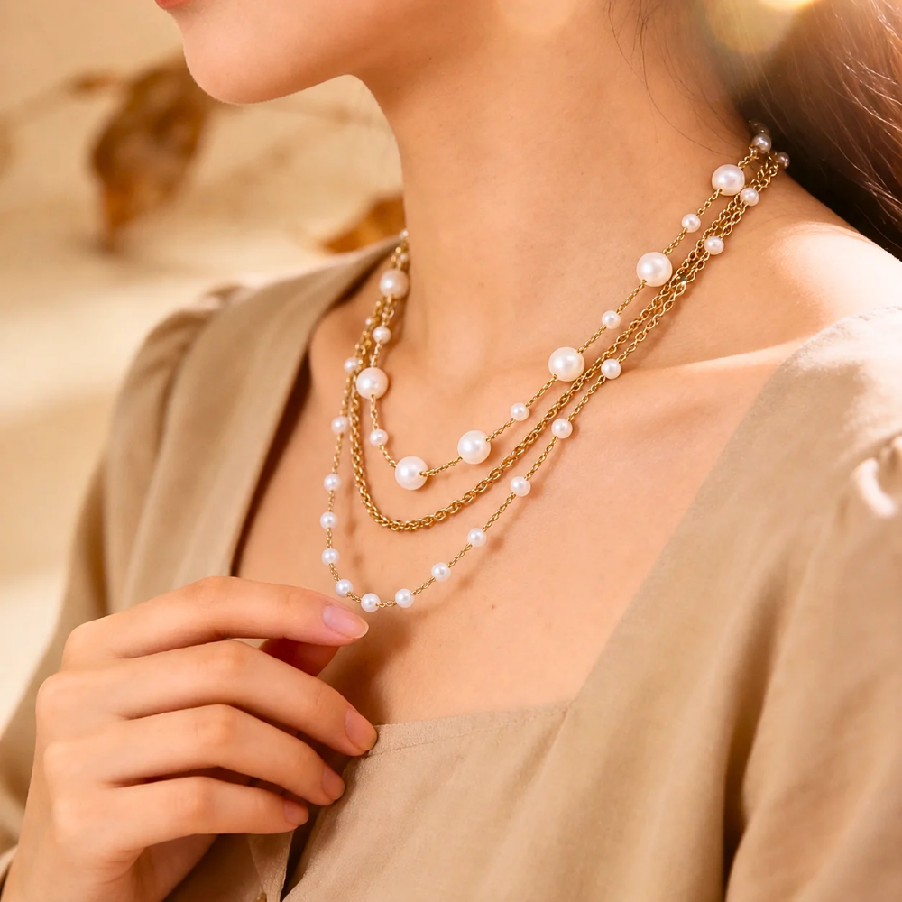 DÂY CHUYỀN KATHY