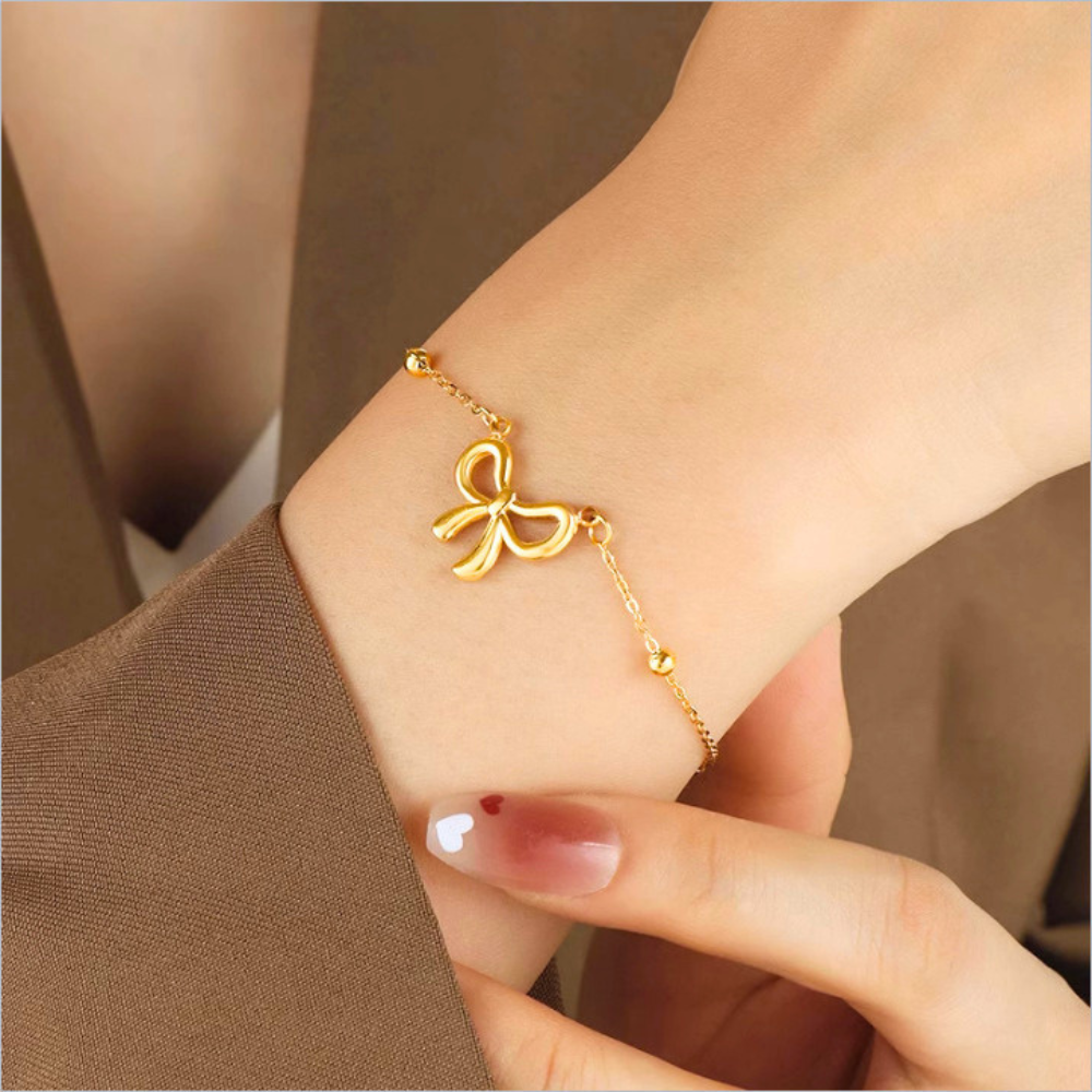 LẮC TAY BOWTIE
