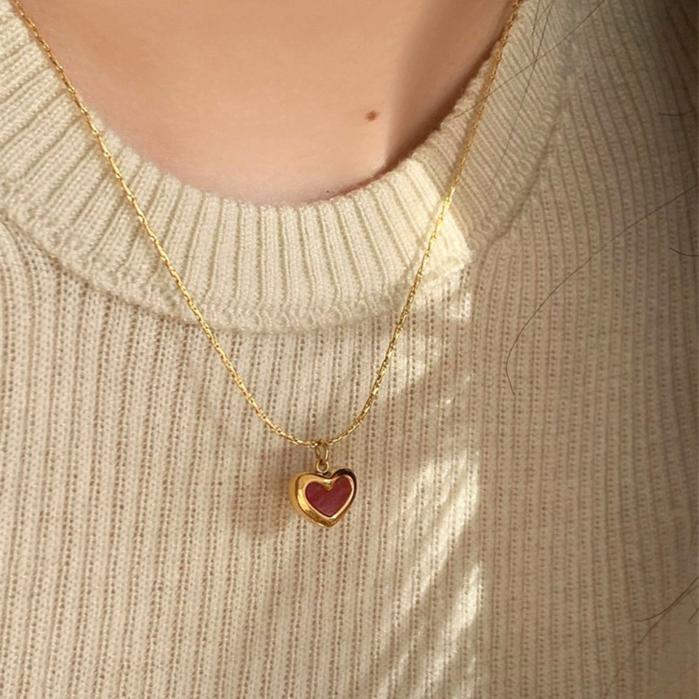 DÂY CHUYỀN GARNET