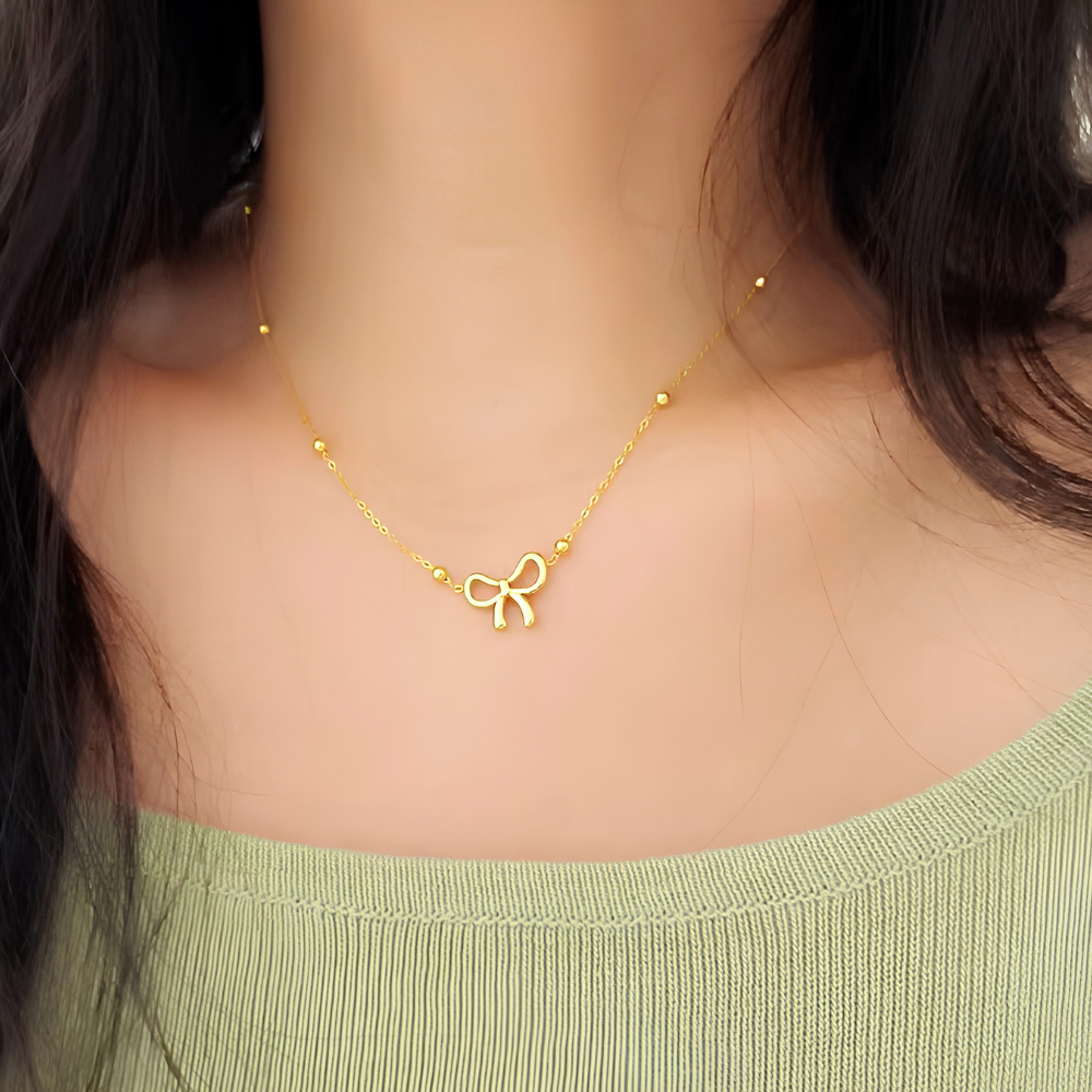 DÂY CHUYỀN BOWTIE