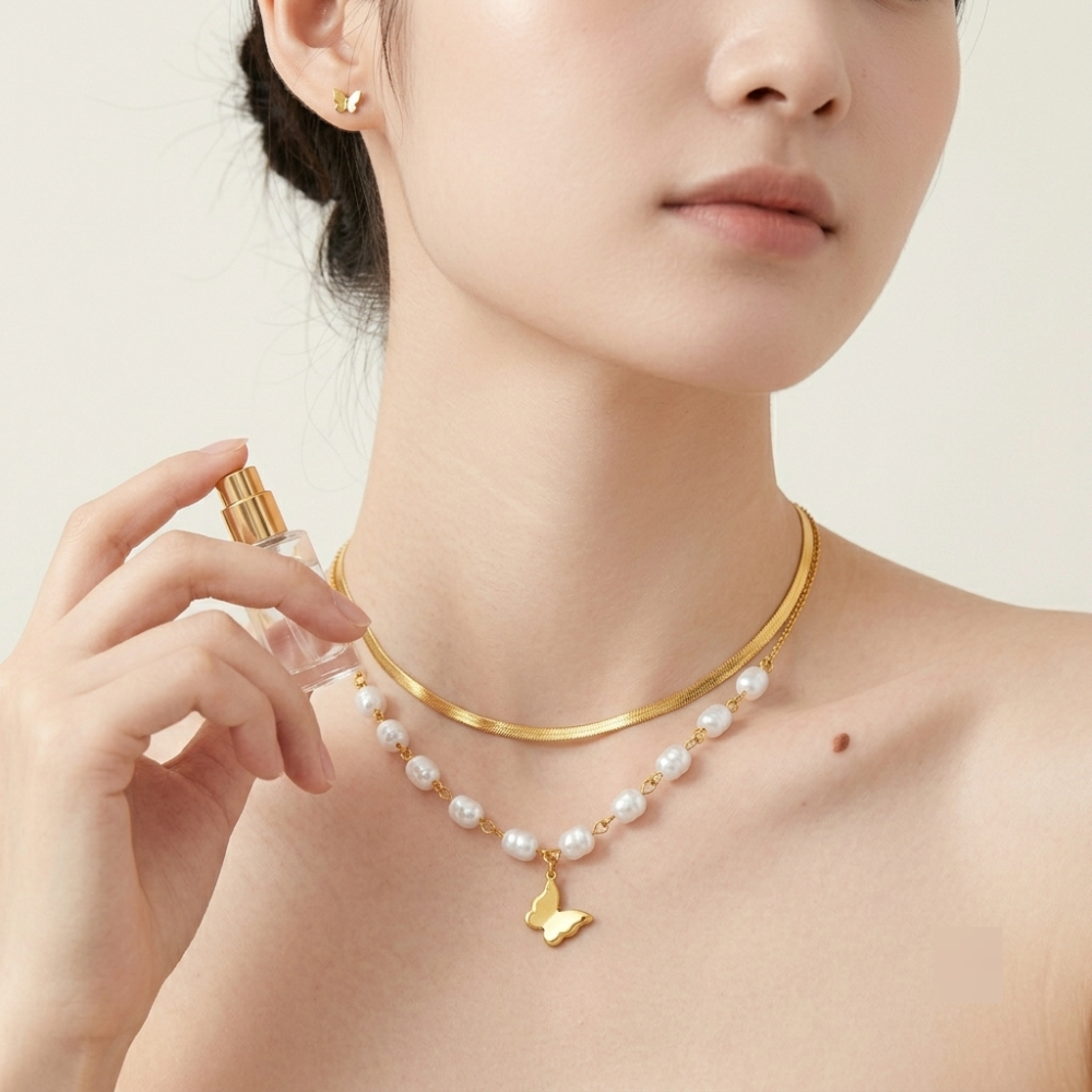 DÂY CHUYỀN MARGOT