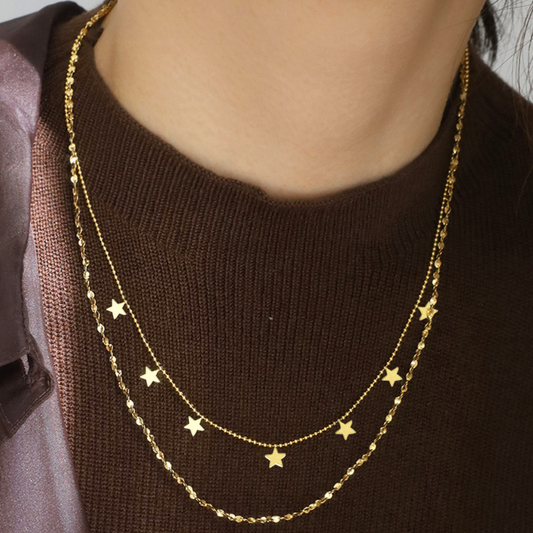 DÂY CHUYỀN STELLA