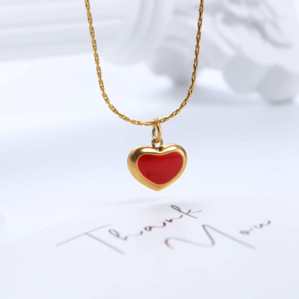 DÂY CHUYỀN GARNET