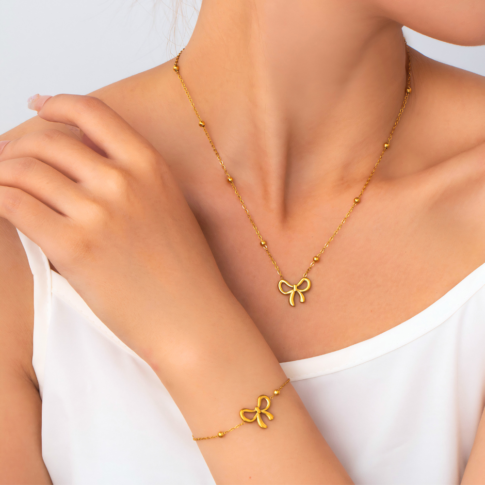 LẮC TAY BOWTIE
