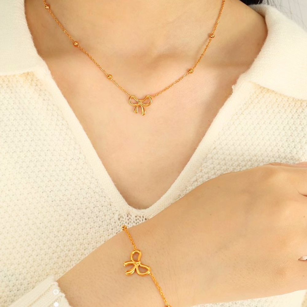 LẮC TAY BOWTIE
