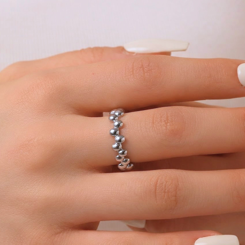 NHẪN BUBBLY