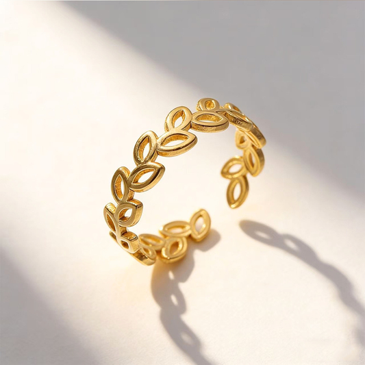 NHẪN OLIVE