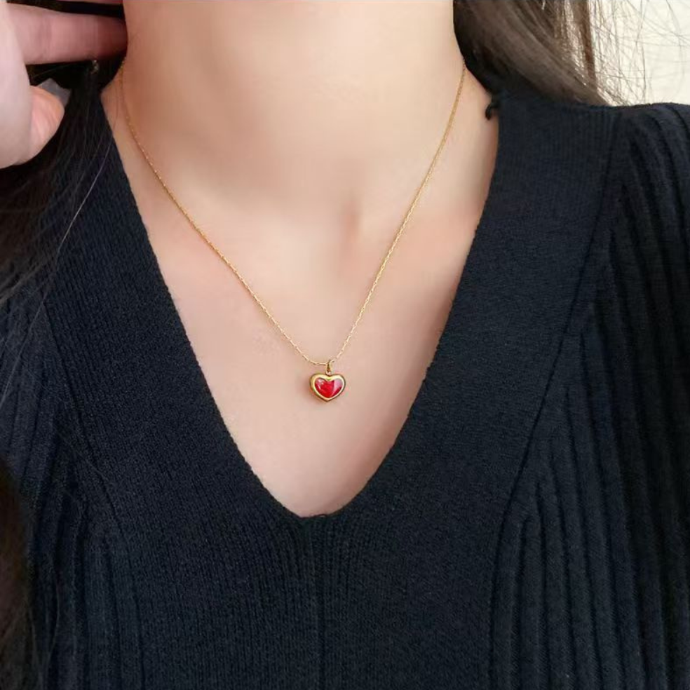 DÂY CHUYỀN GARNET