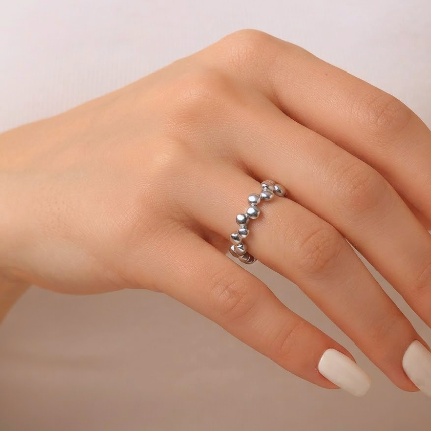 NHẪN BUBBLY
