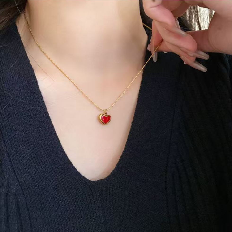 DÂY CHUYỀN GARNET