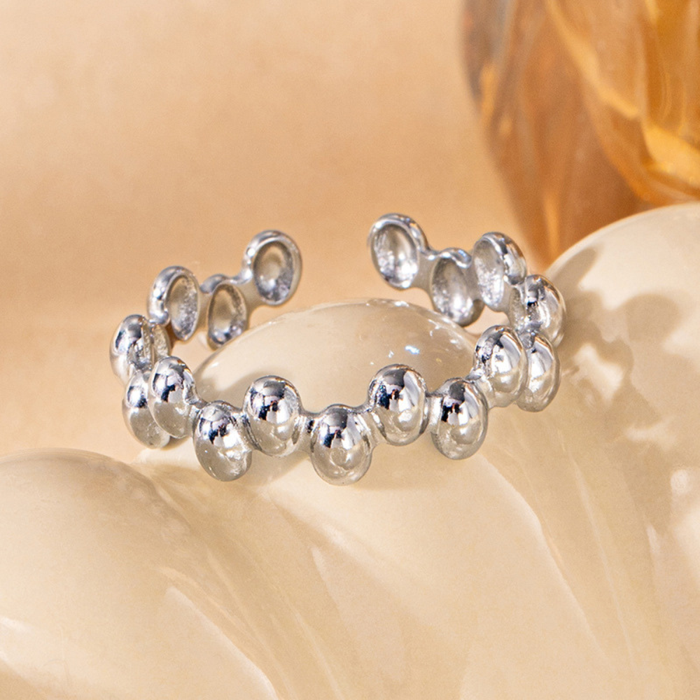 NHẪN BUBBLY