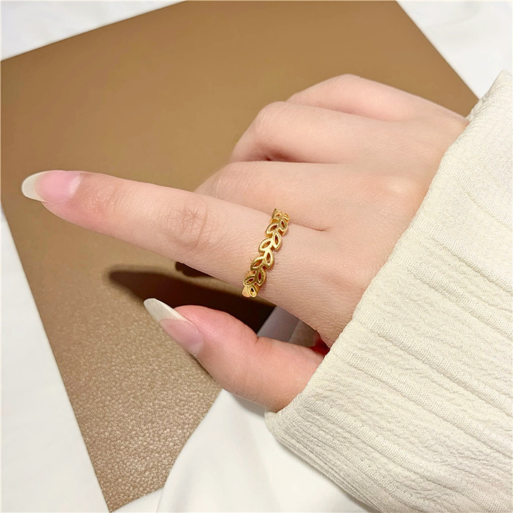 NHẪN OLIVE