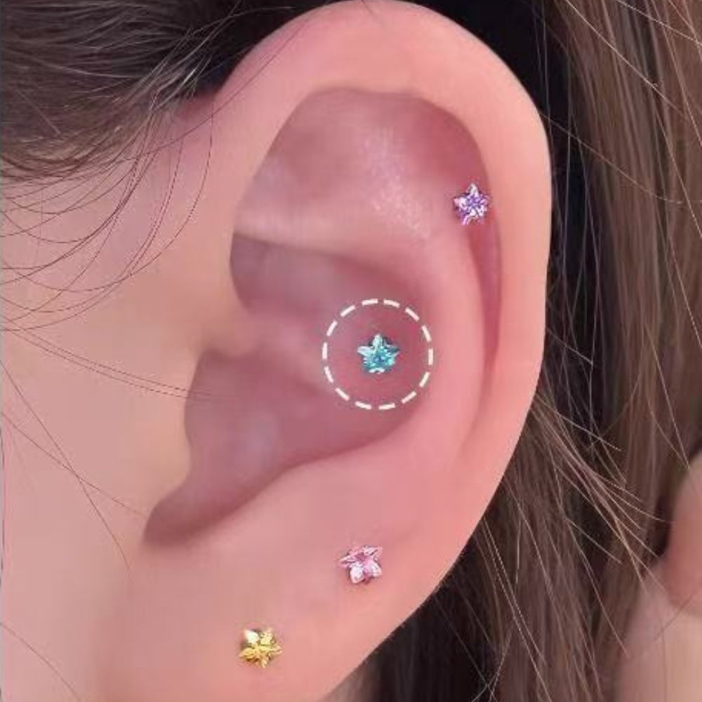 KHUYÊN TAI STAR