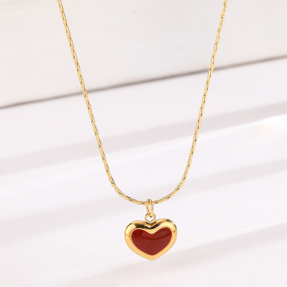 DÂY CHUYỀN GARNET