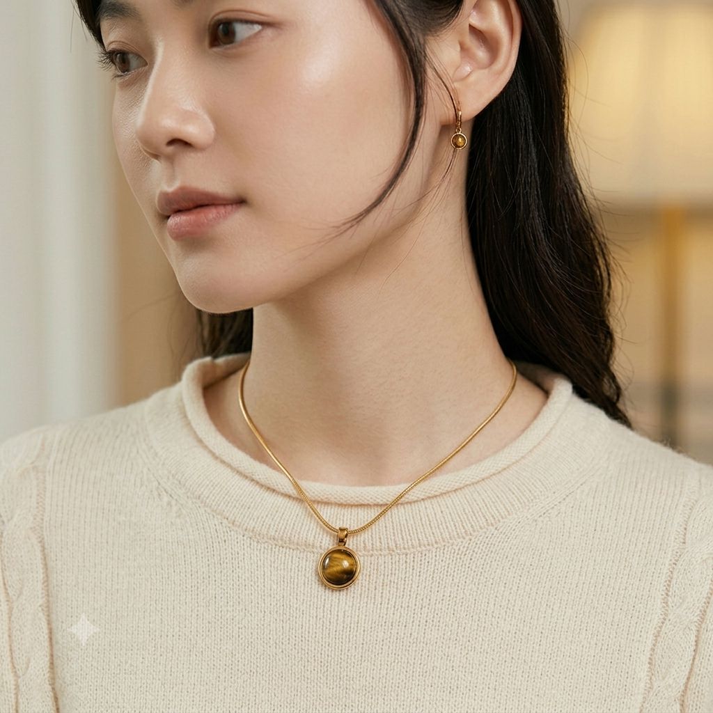 DÂY CHUYỀN GEMMA