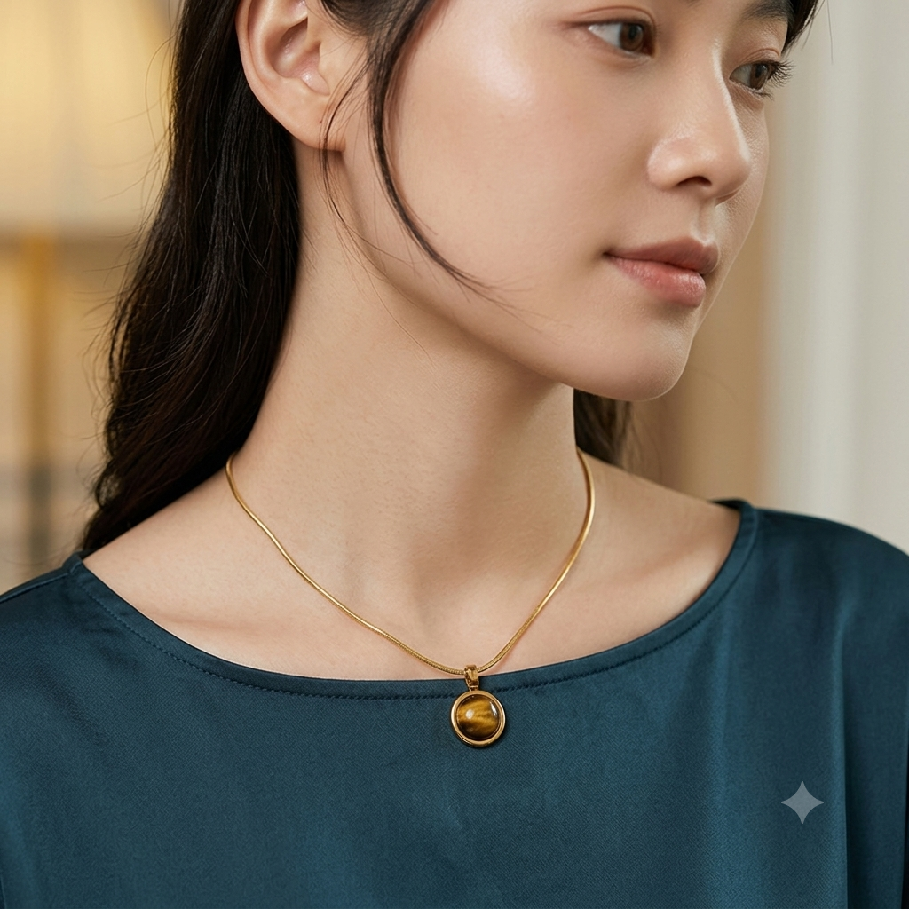 DÂY CHUYỀN GEMMA