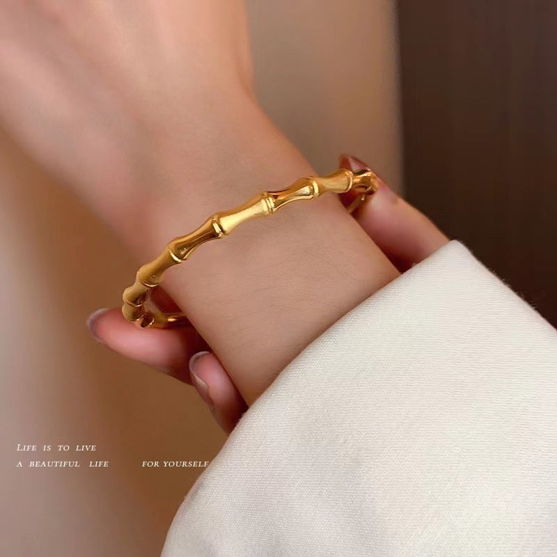 LẮC TAY BAMBOO