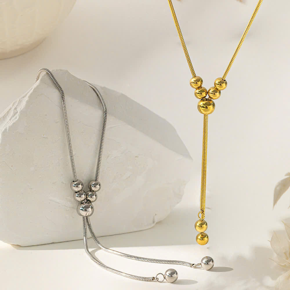 DÂY CHUYỀN LARIAT