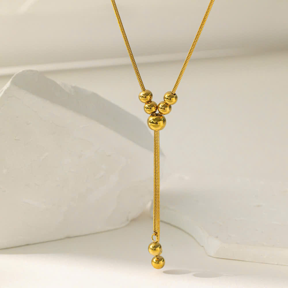 DÂY CHUYỀN LARIAT