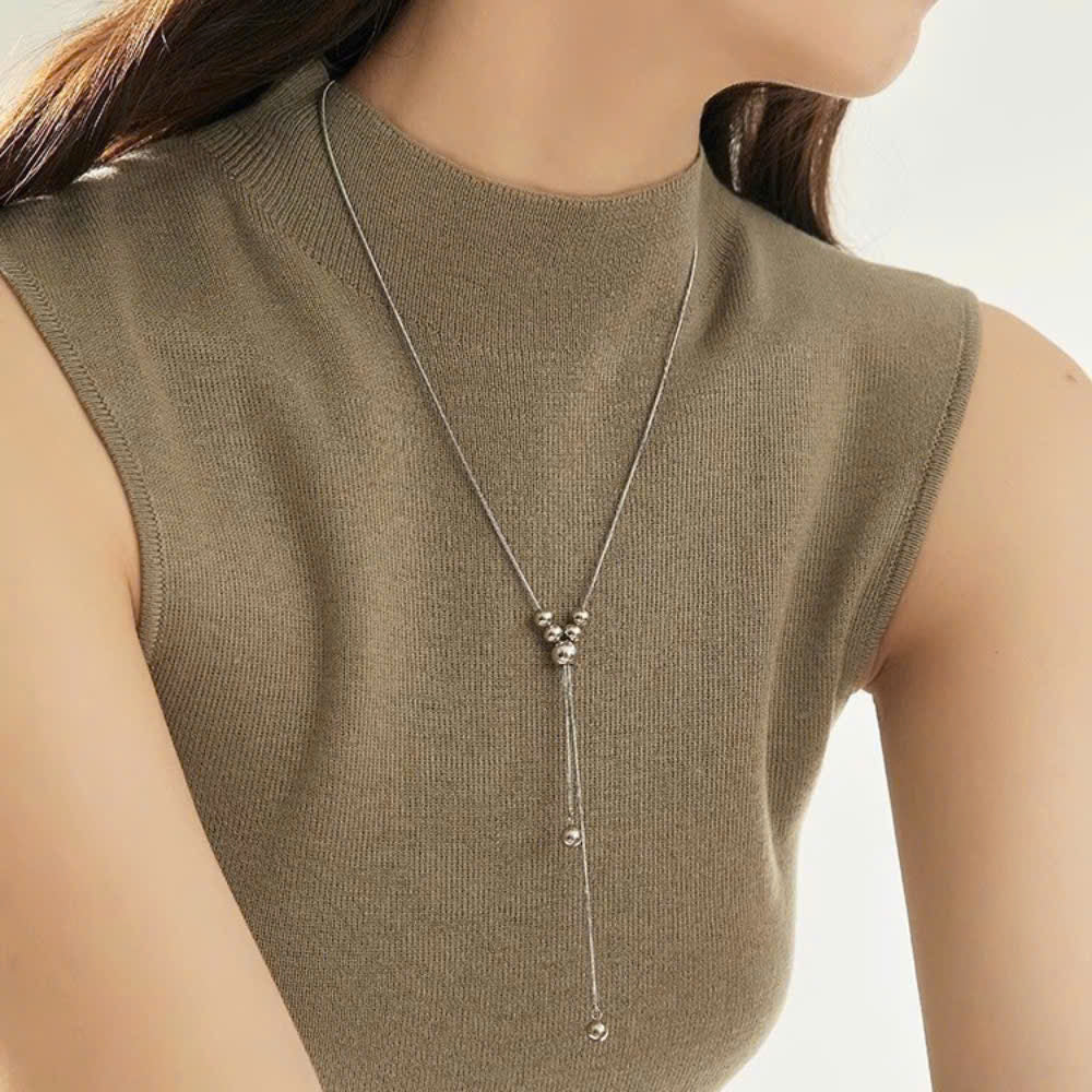 DÂY CHUYỀN LARIAT