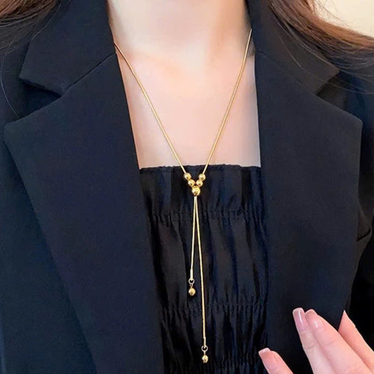 DÂY CHUYỀN LARIAT