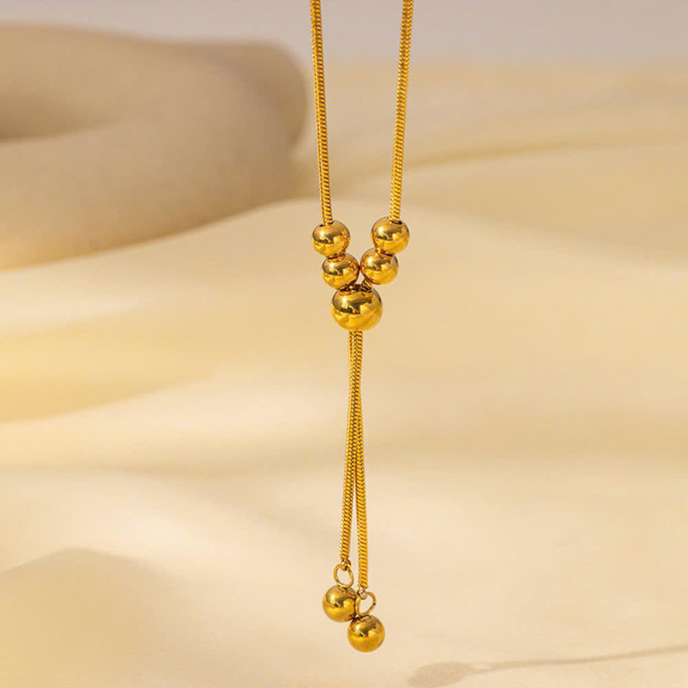 DÂY CHUYỀN LARIAT